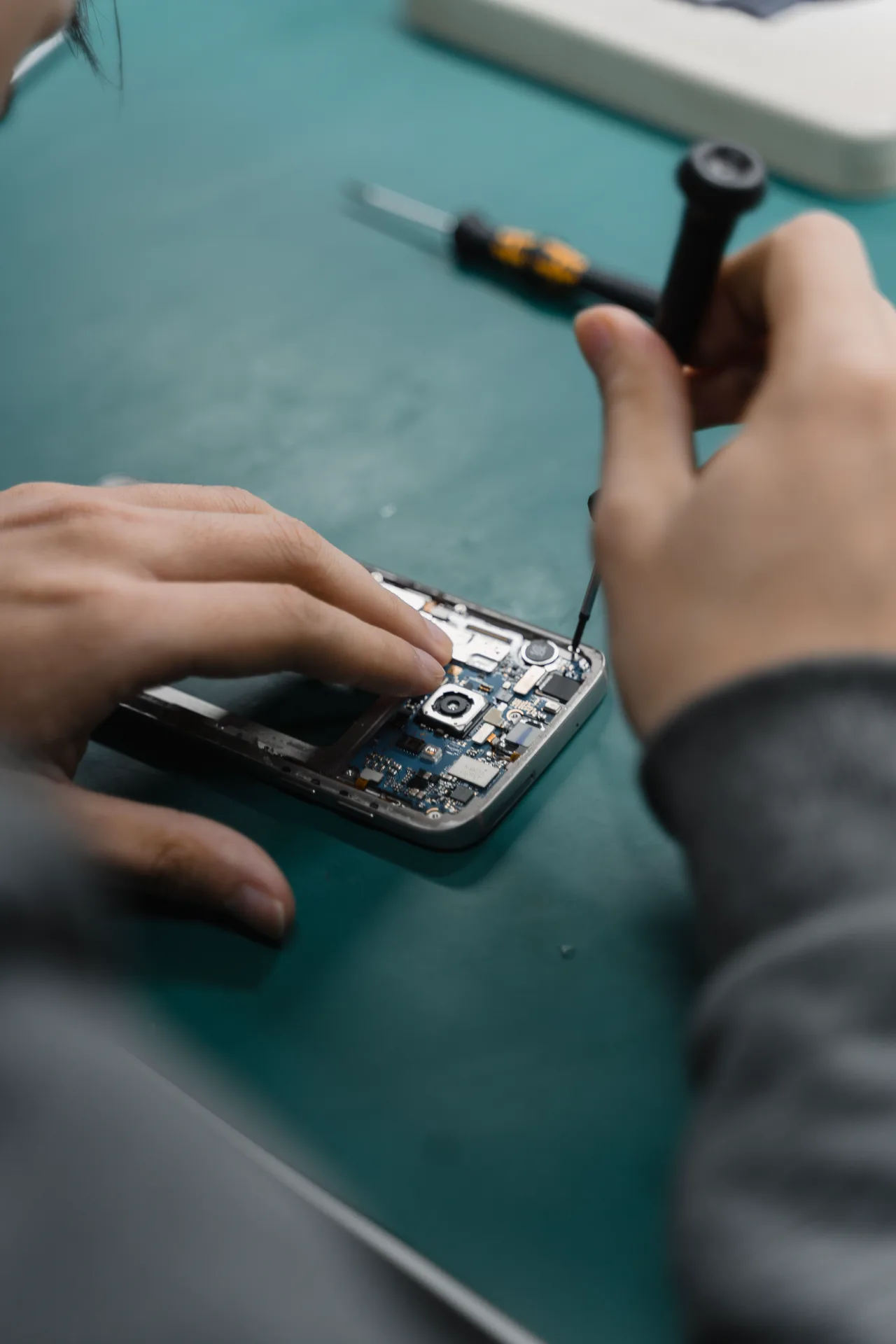 Reparación iPhone