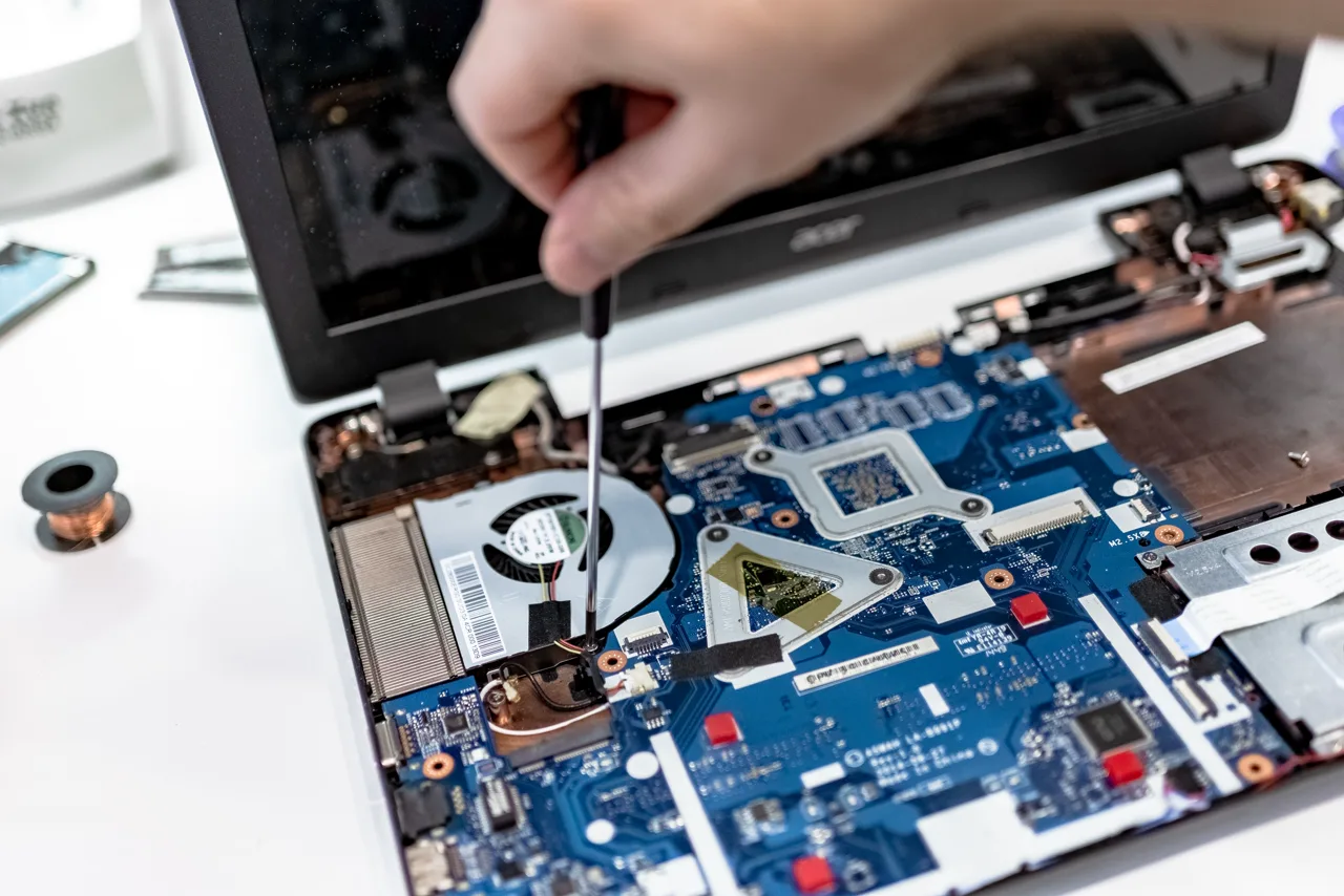 Optimización de PC