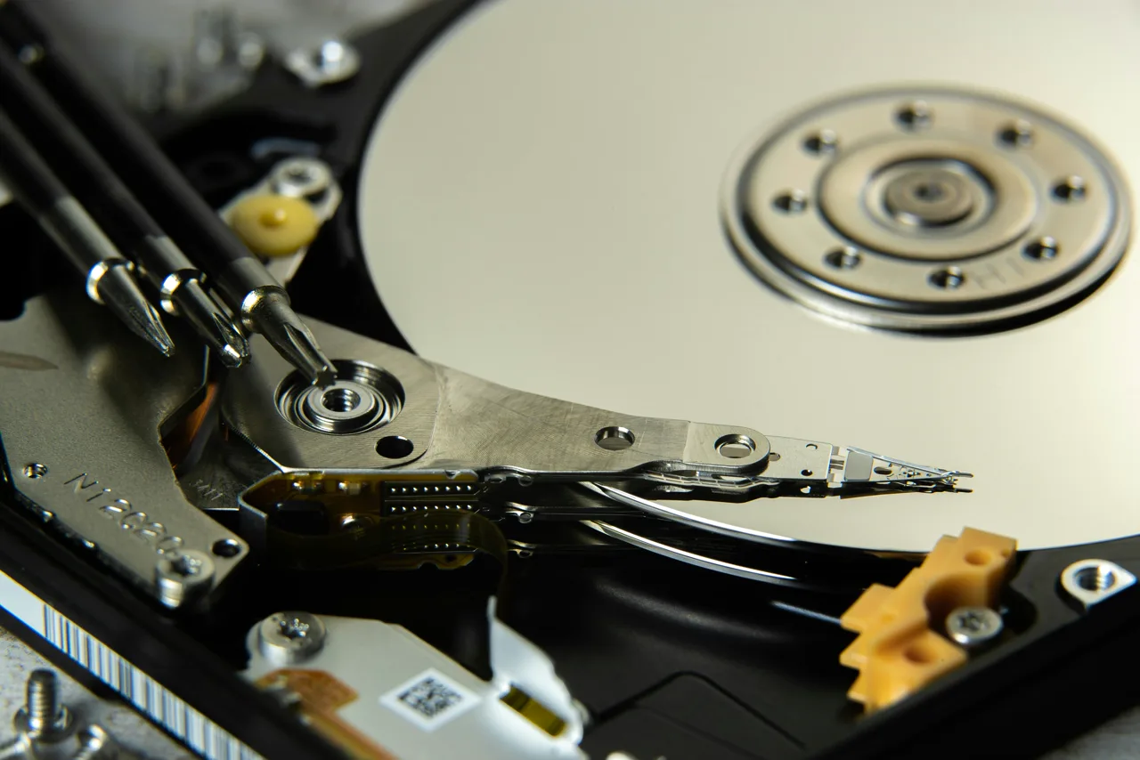 Recuperación de datos